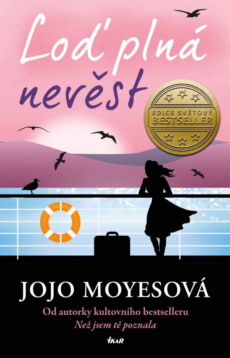 Loď plná nevěst - Jojo Moyes