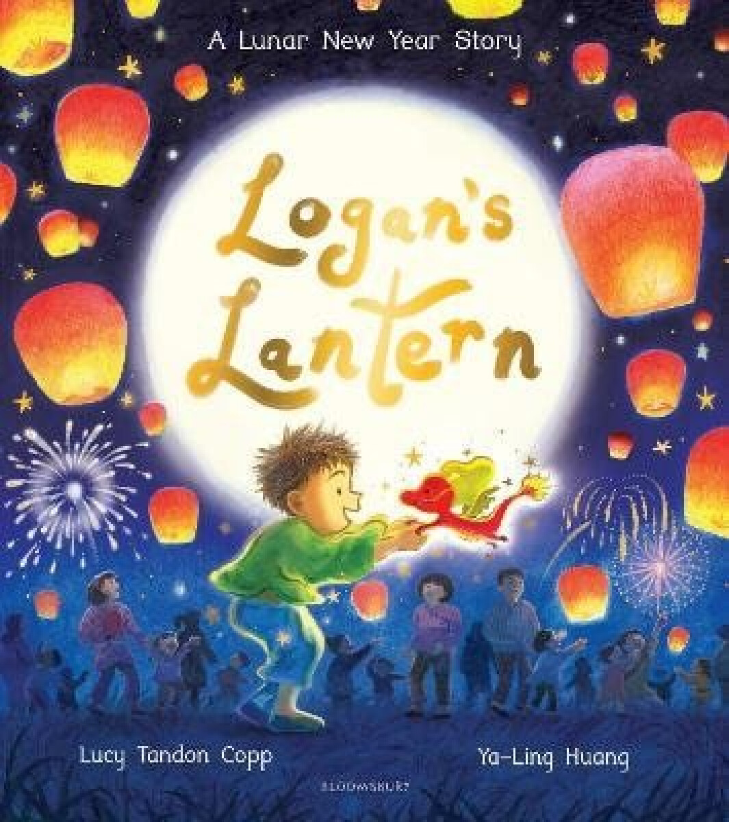 Kniha Logan's Lantern