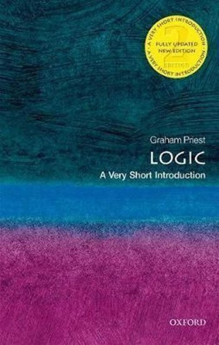 Kniha Logic: A Very Short Introduction