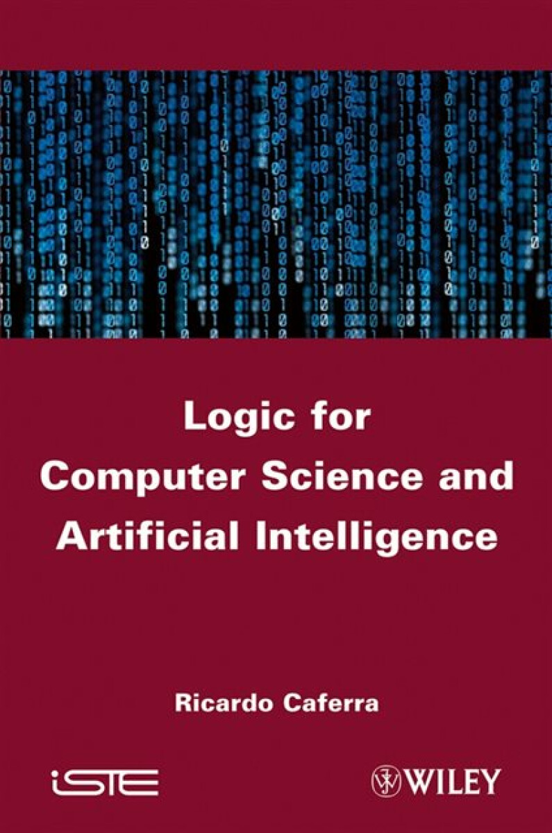 Kniha Logic for Computer Science and Artificial Intelligence