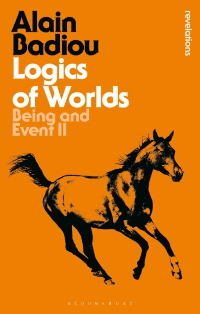 Kniha Logics of Worlds