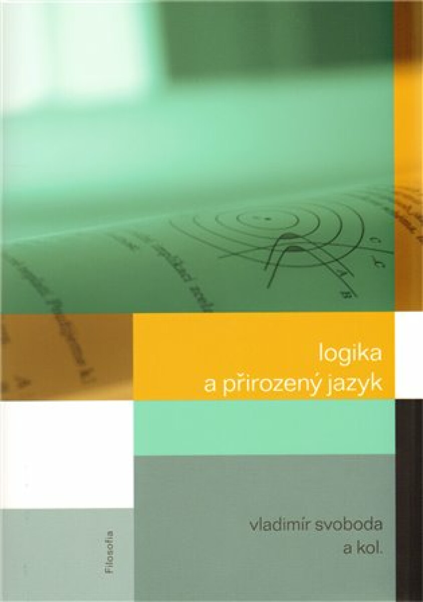 Logika a přirozený jazyk koupíte na Knihydobrovsky.cz