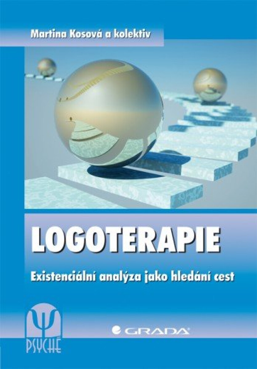 Logoterapie - Martina Kosová