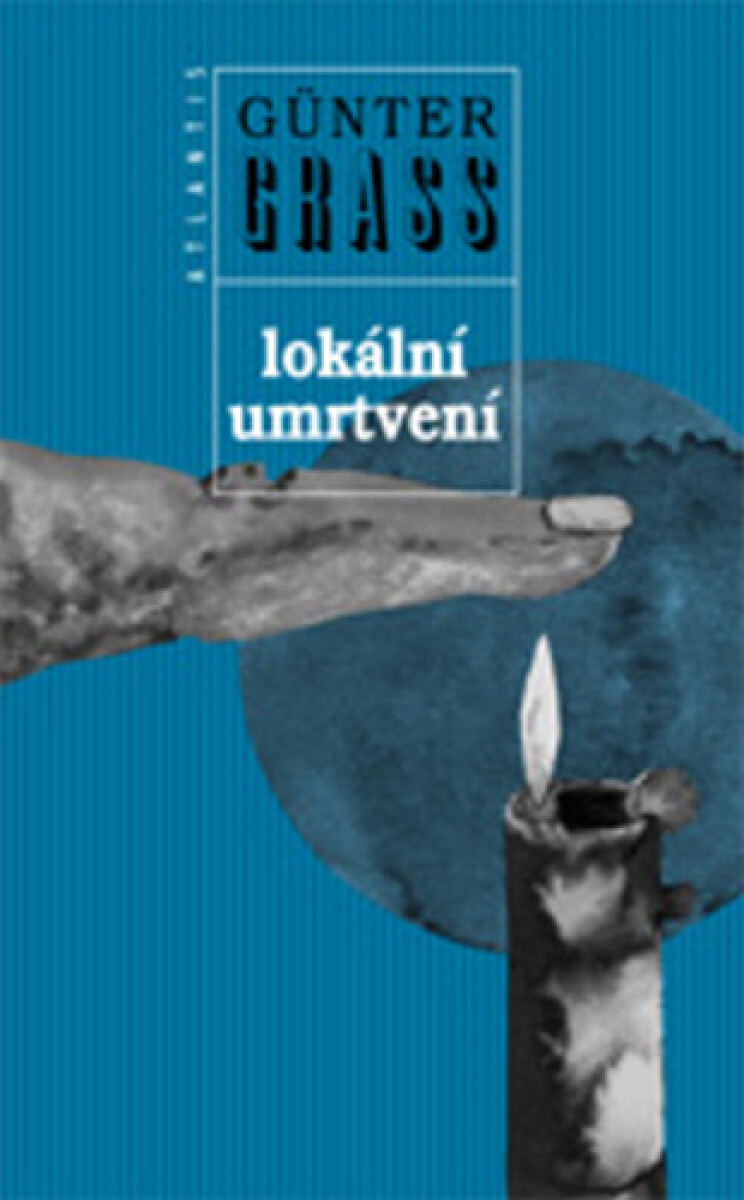 Kniha Lokální umrtvení