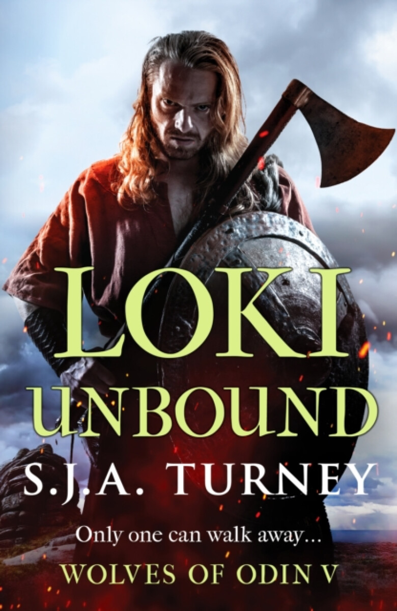 Kniha Loki Unbound