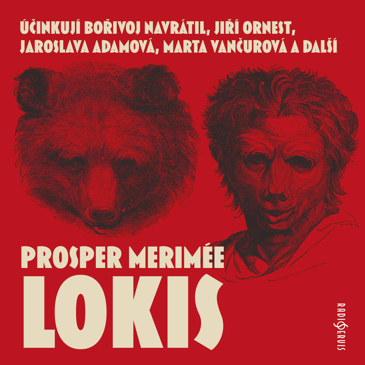 Levně Lokis - Prosper Mérimée - audiokniha