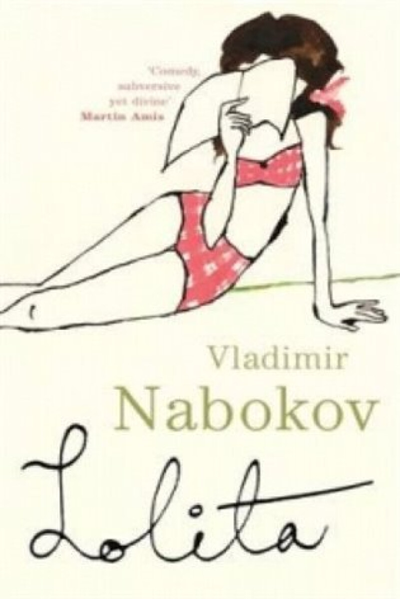 Lolita koupíte na Knihydobrovsky.cz