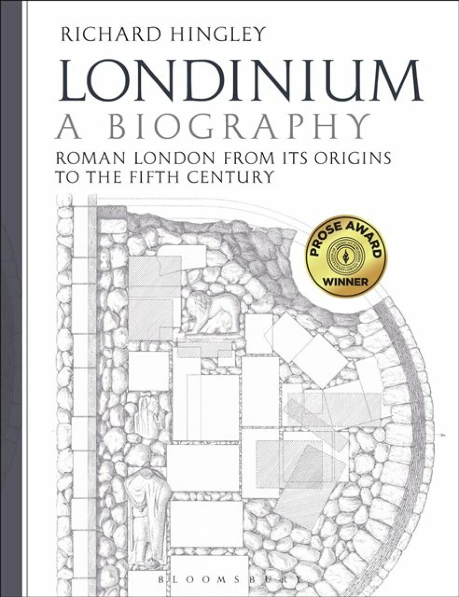 Kniha Londinium: A Biography