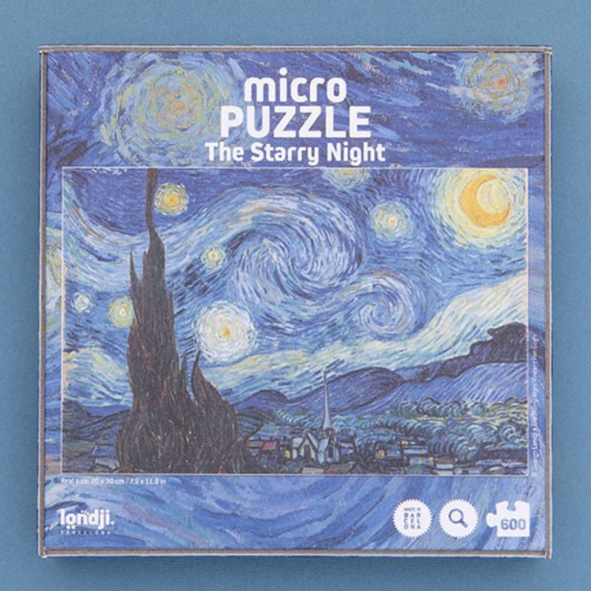 LONDJI Micro puzzle Hvězdná noc