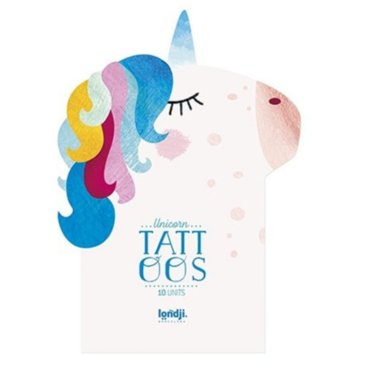 Tetování Jednorožec