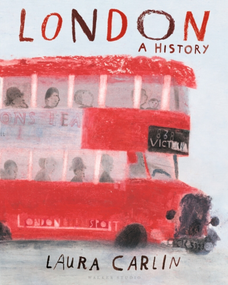 Kniha London: A History