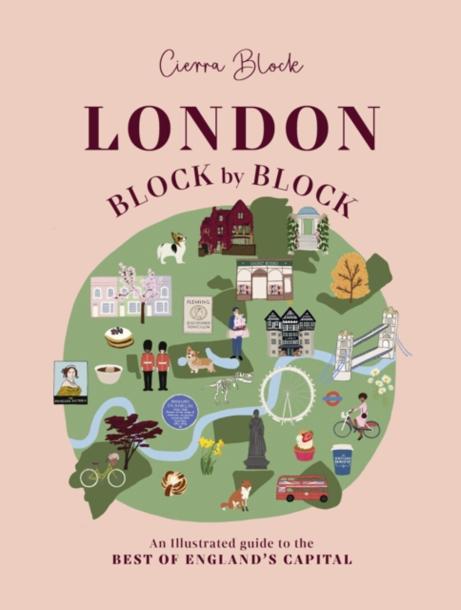 Kniha London, Block by Block