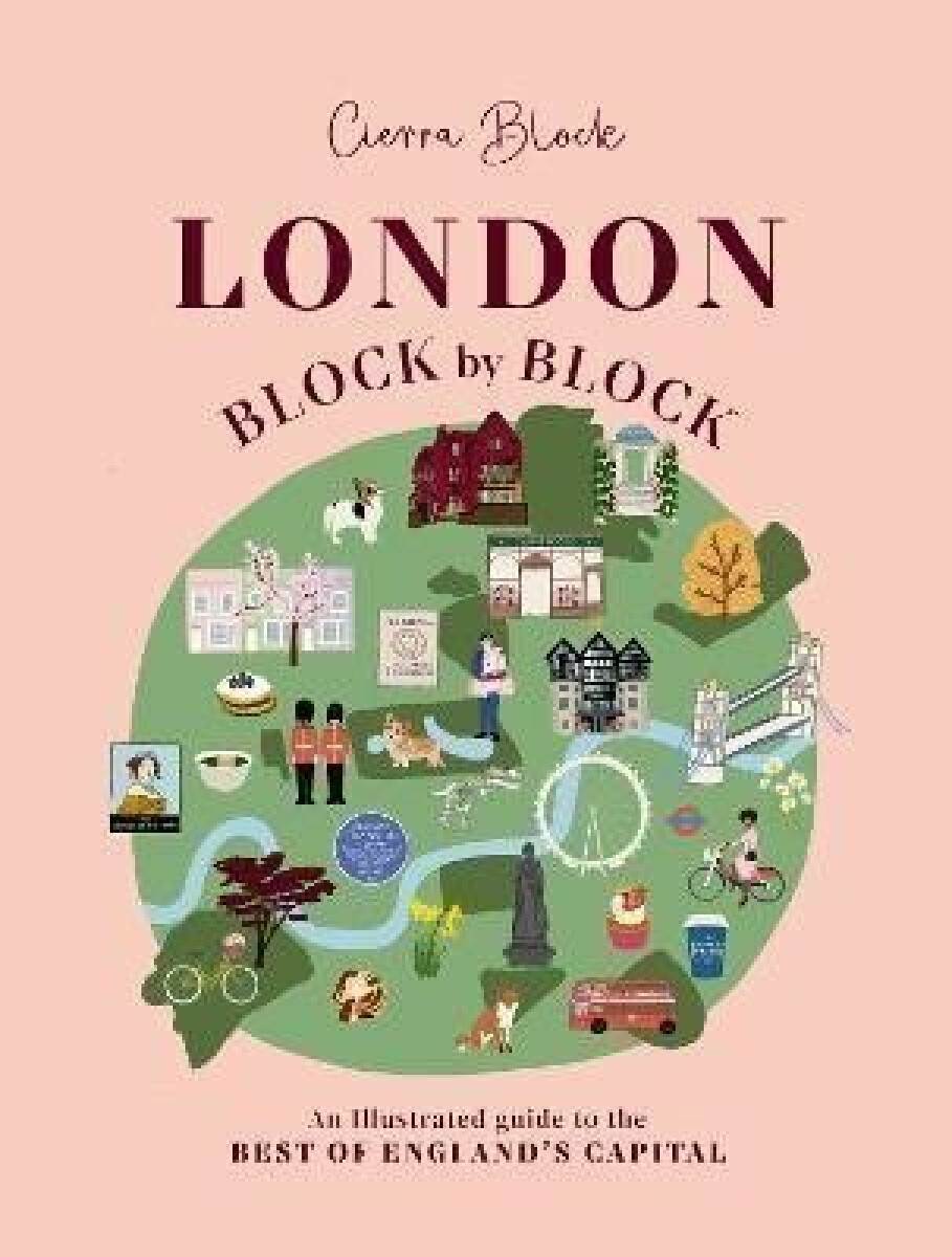 Kniha London, Block by Block