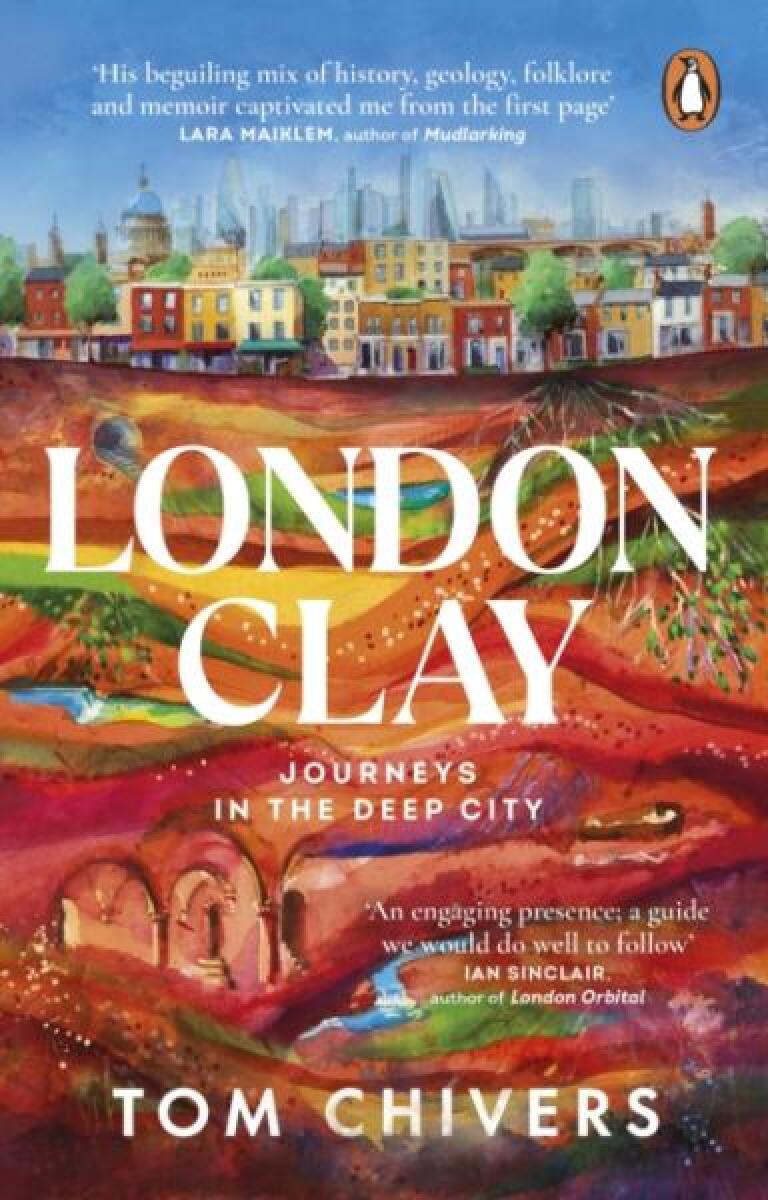 Kniha London Clay