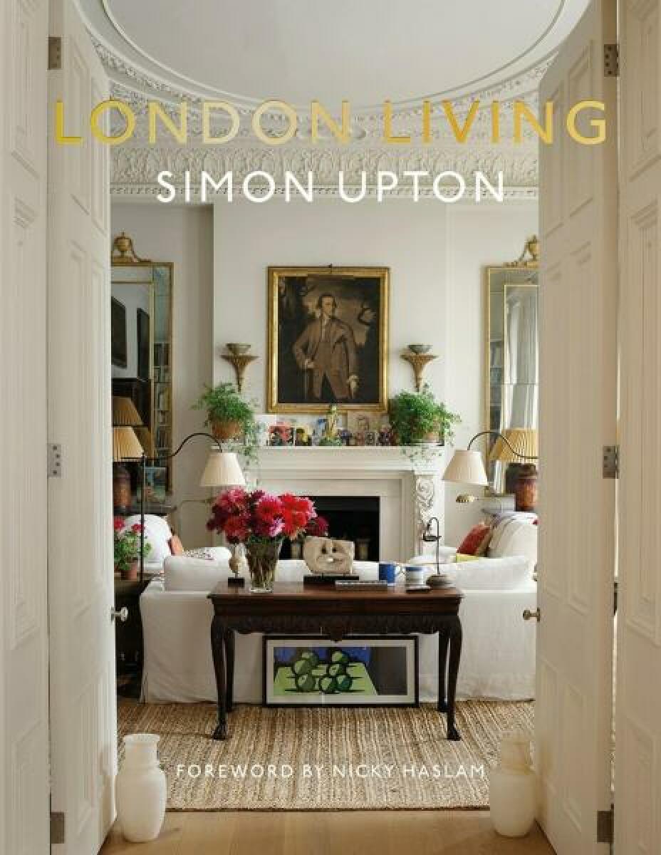 Kniha London Living: Town and Country