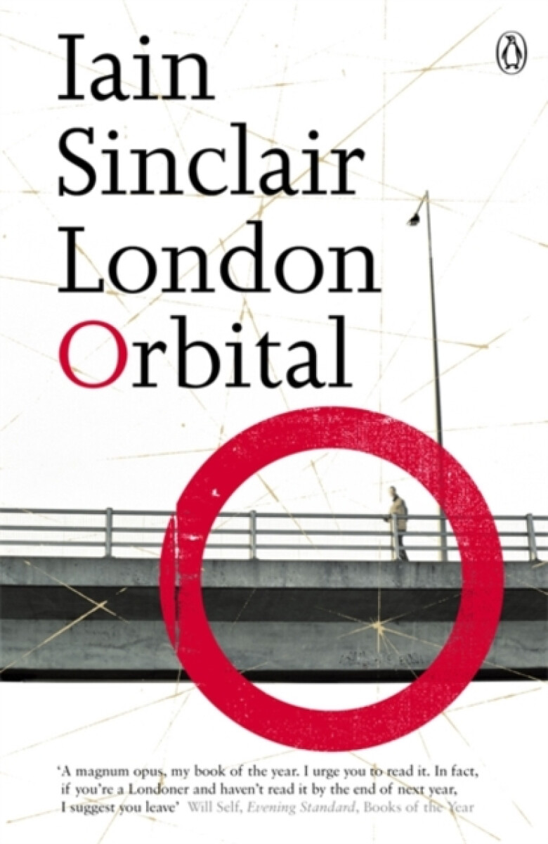 Kniha London Orbital