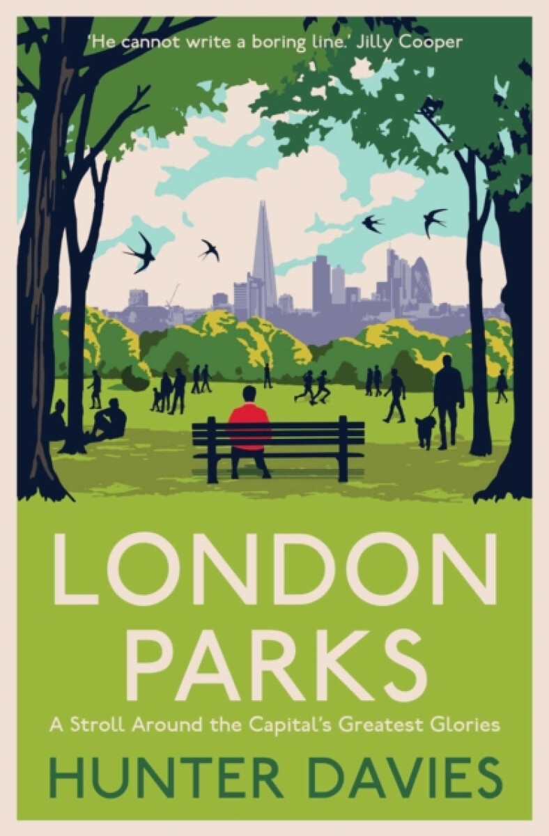 Kniha London Parks