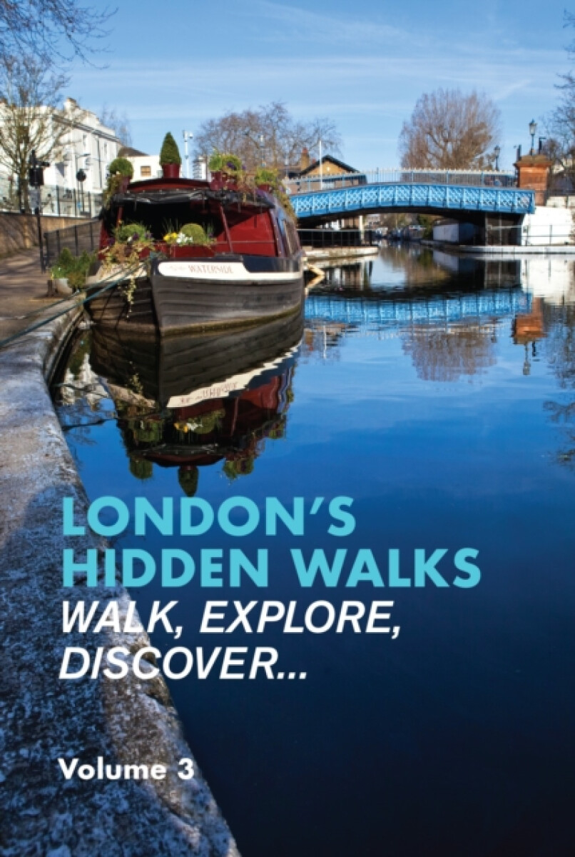Kniha London's Hidden Walks: Volume 3