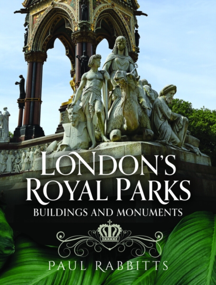 Kniha London's Royal Parks