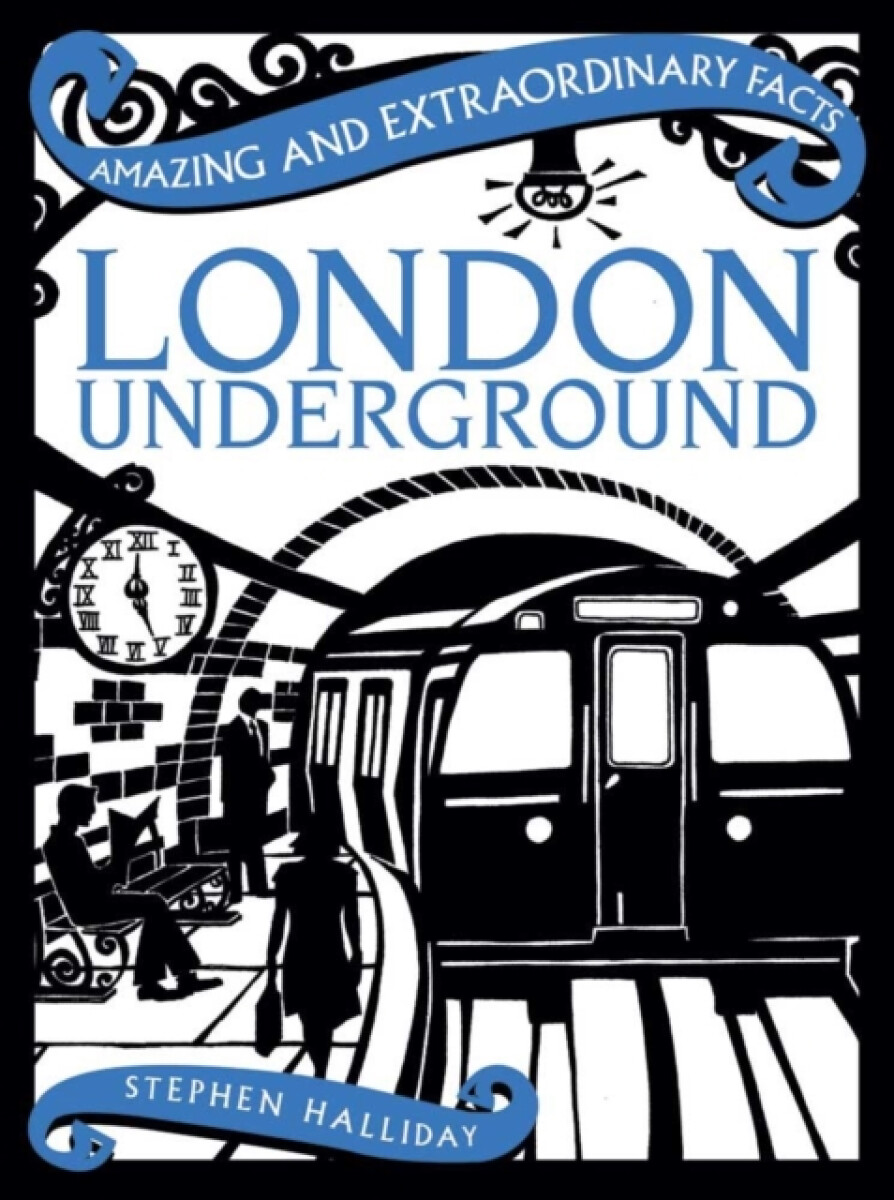 Kniha London Underground