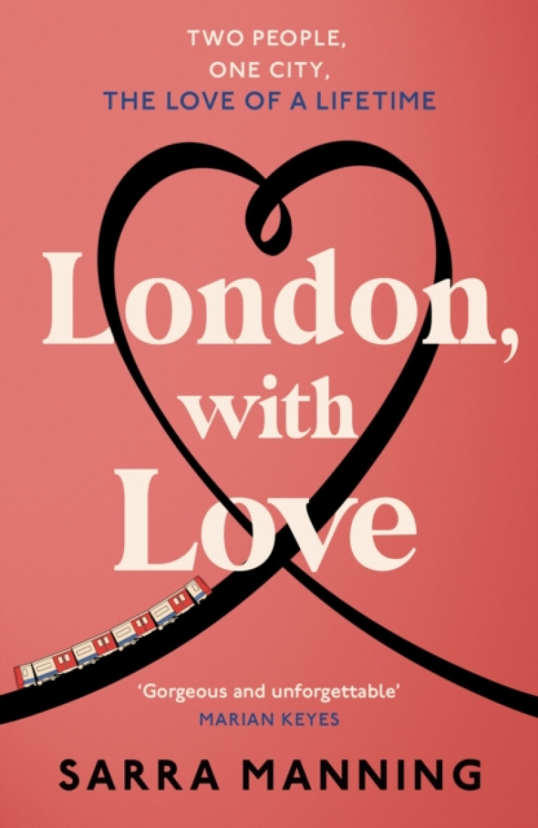Kniha London, With Love