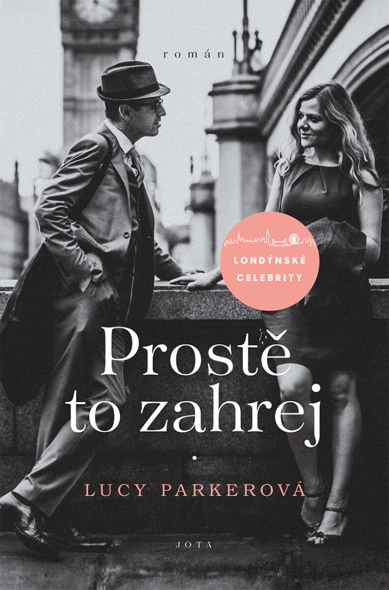 Londýnské celebrity: Prostě to zahrej - Lucy Parkerová