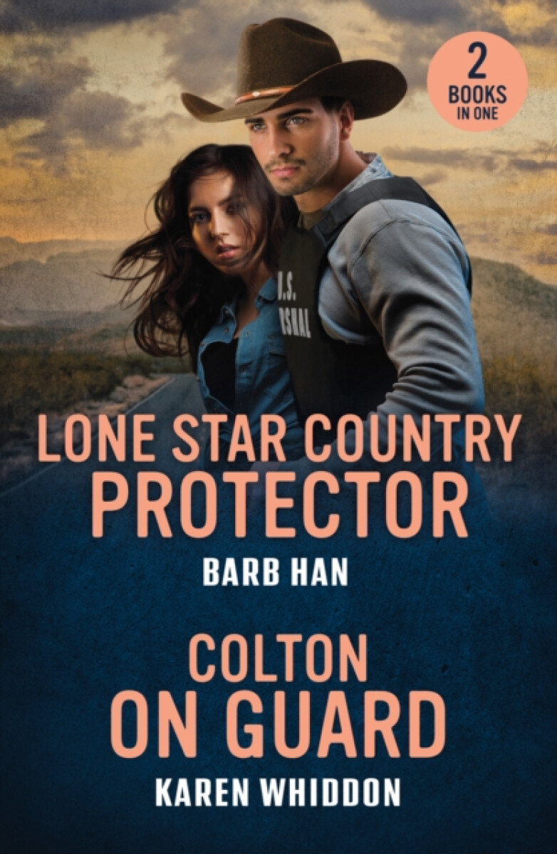 Kniha Lone Star Country Protector / Colton On Guard