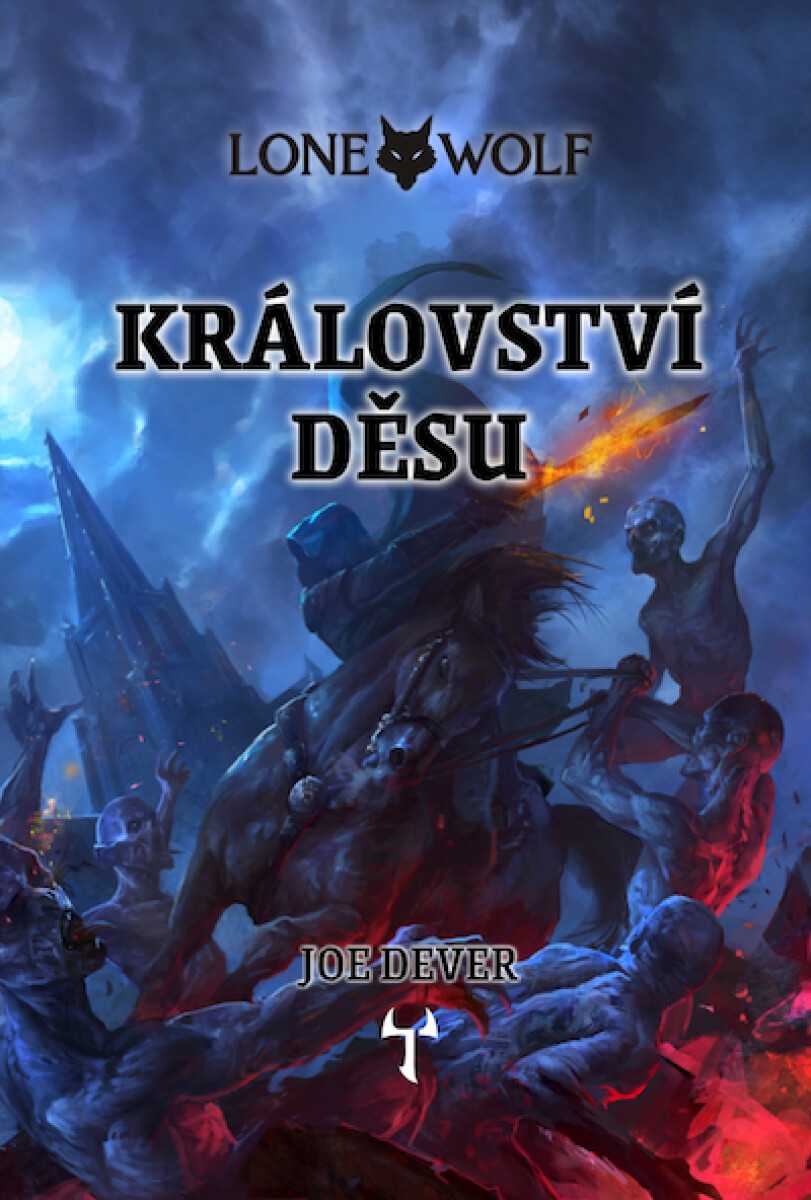Kniha Království děsu