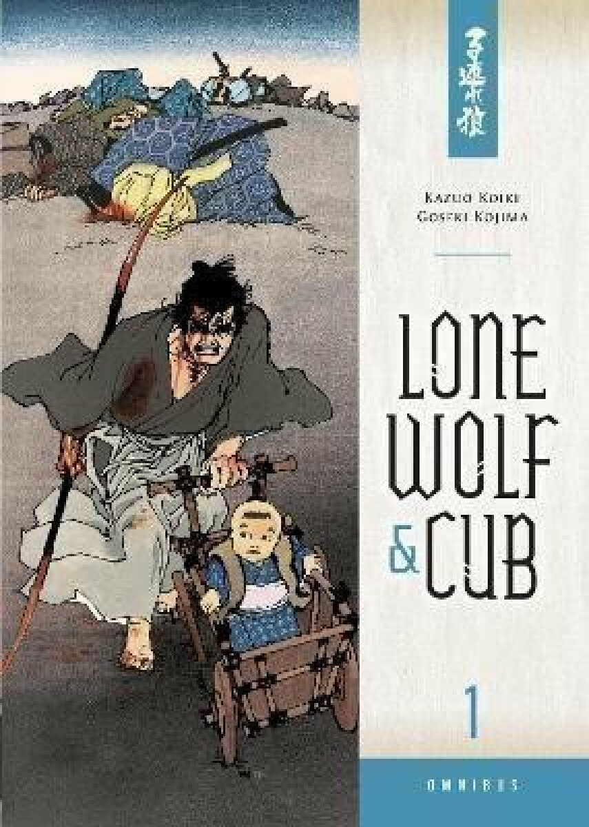 Kniha Lone Wolf and Cub Omnibus Volume 1