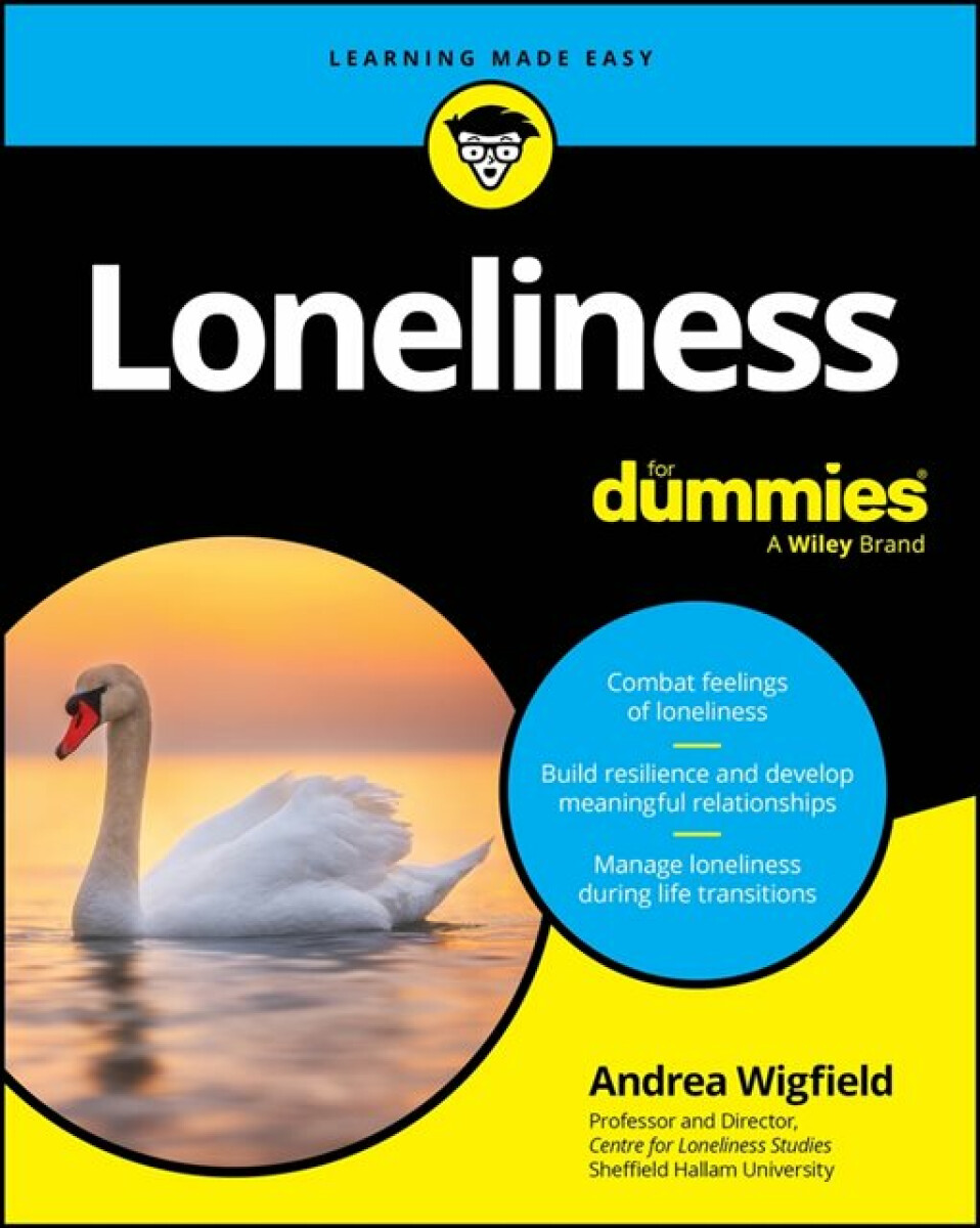 Kniha Loneliness For Dummies