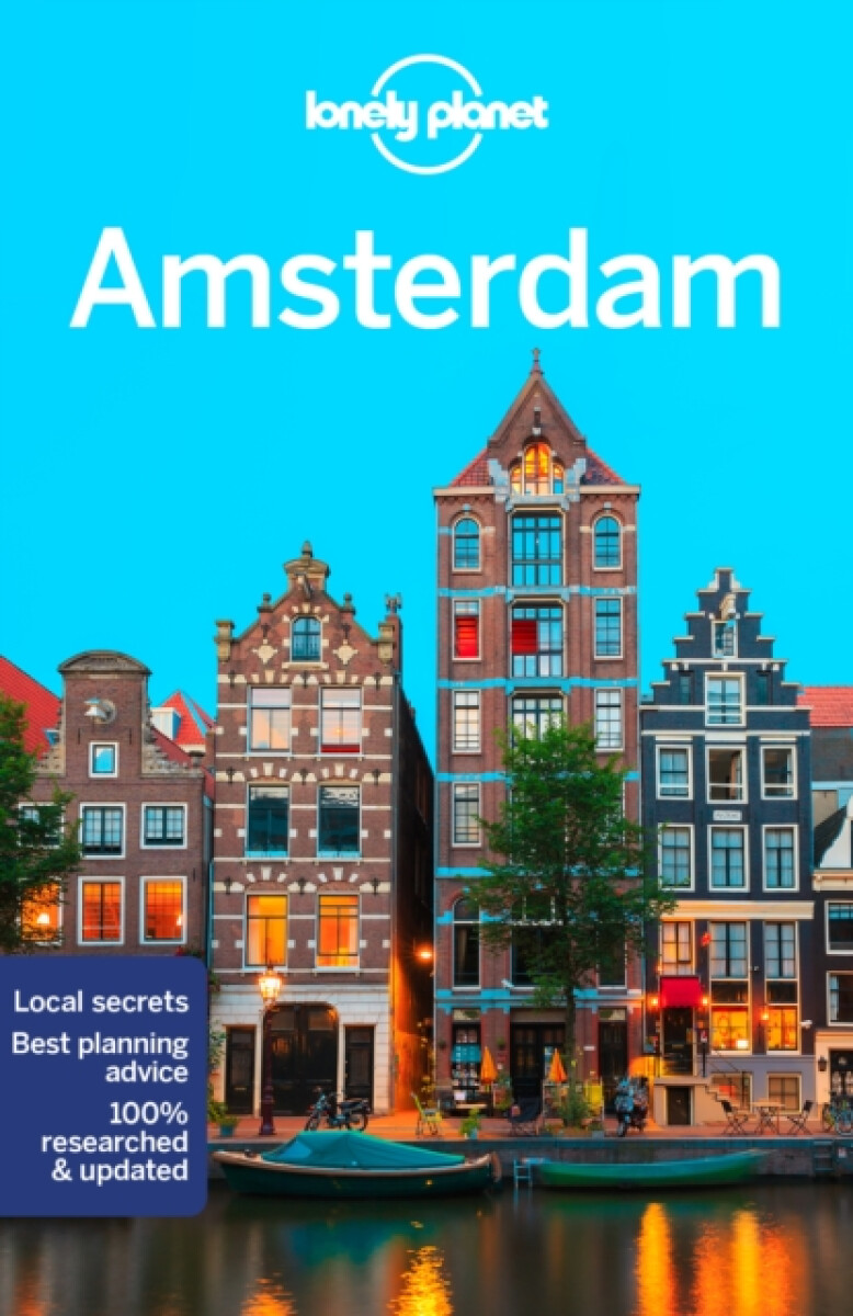 Kniha Amsterdam