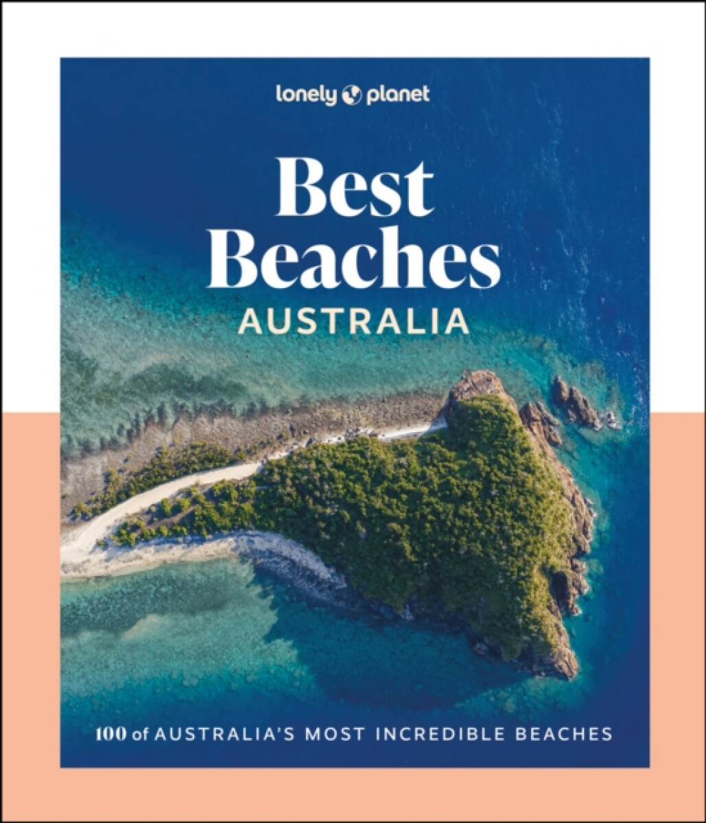 Kniha Lonely Planet Best Beaches Australia
