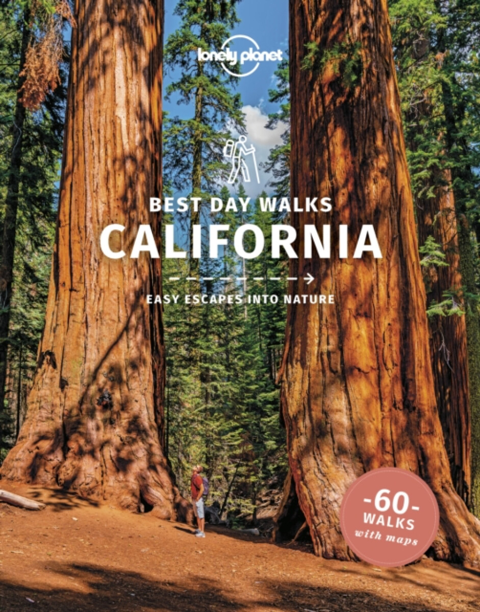 Kniha Best Day Walks California
