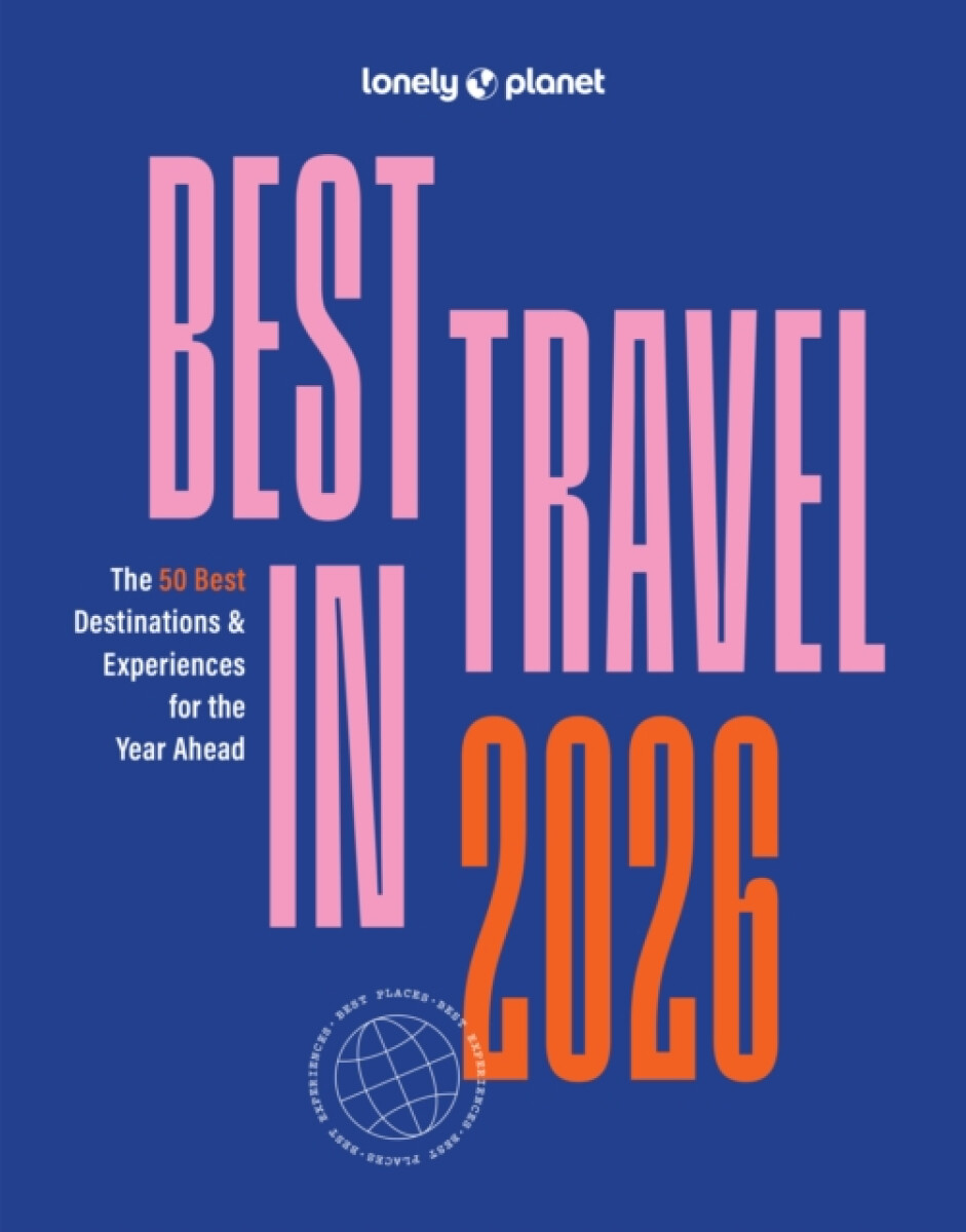 Kniha Lonely Planet Best in Travel 2026