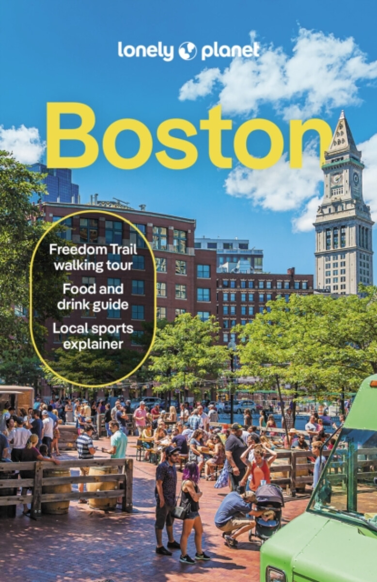 Lonely Planet Boston - Lonely Planet, Mara Vorhees, Carolyn B Heller (obrázek 2)