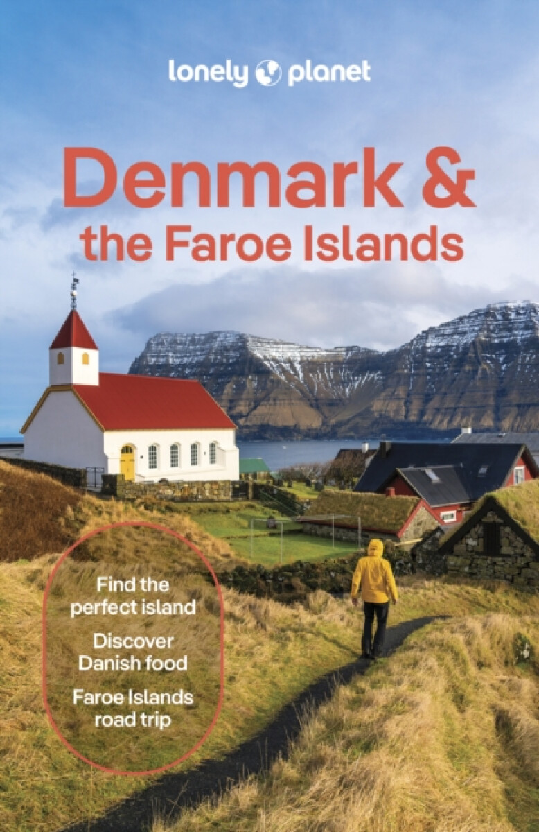 Levně Lonely Planet Denmark & the Faroe Islands - Lonely Planet