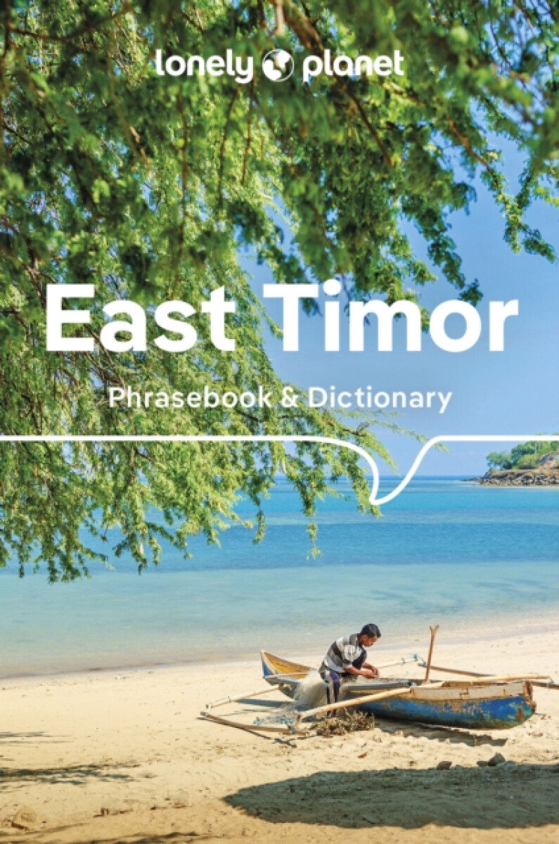 Kniha Lonely Planet East Timor Phrasebook a Dictionary