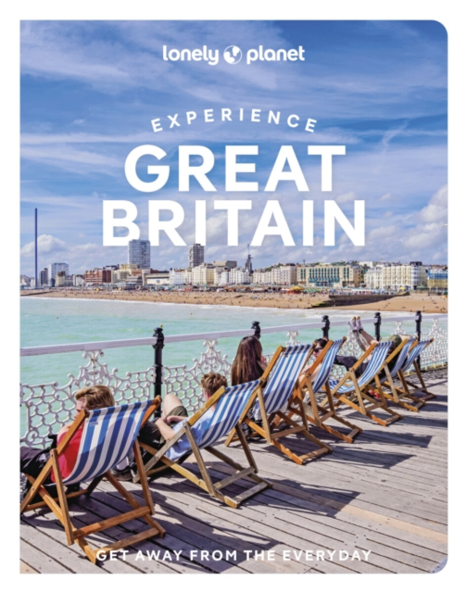 Kniha Lonely Planet Experience Great Britain