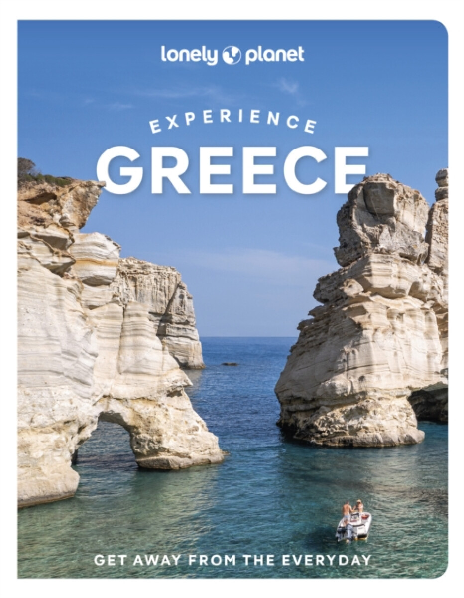 Kniha Lonely Planet Experience Greece