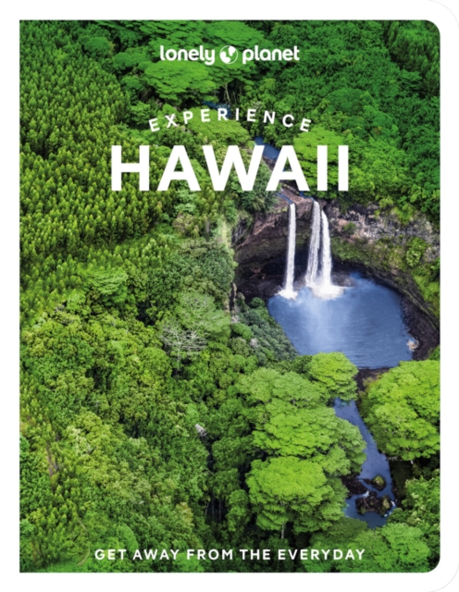 Kniha Lonely Planet Experience Hawaii