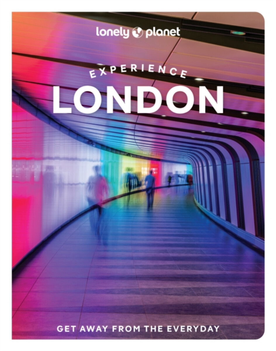 Kniha Lonely Planet Experience London