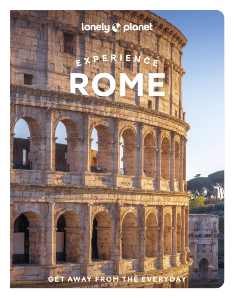 Kniha Lonely Planet Experience Rome