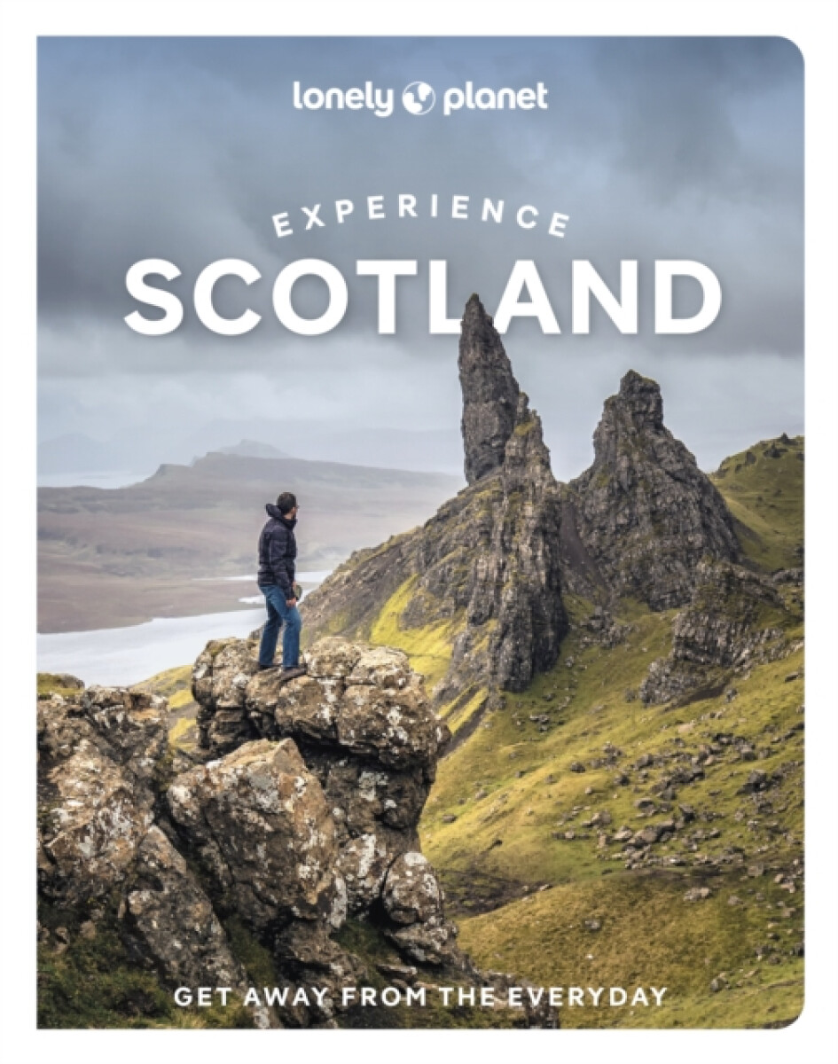 Kniha Lonely Planet Experience Scotland
