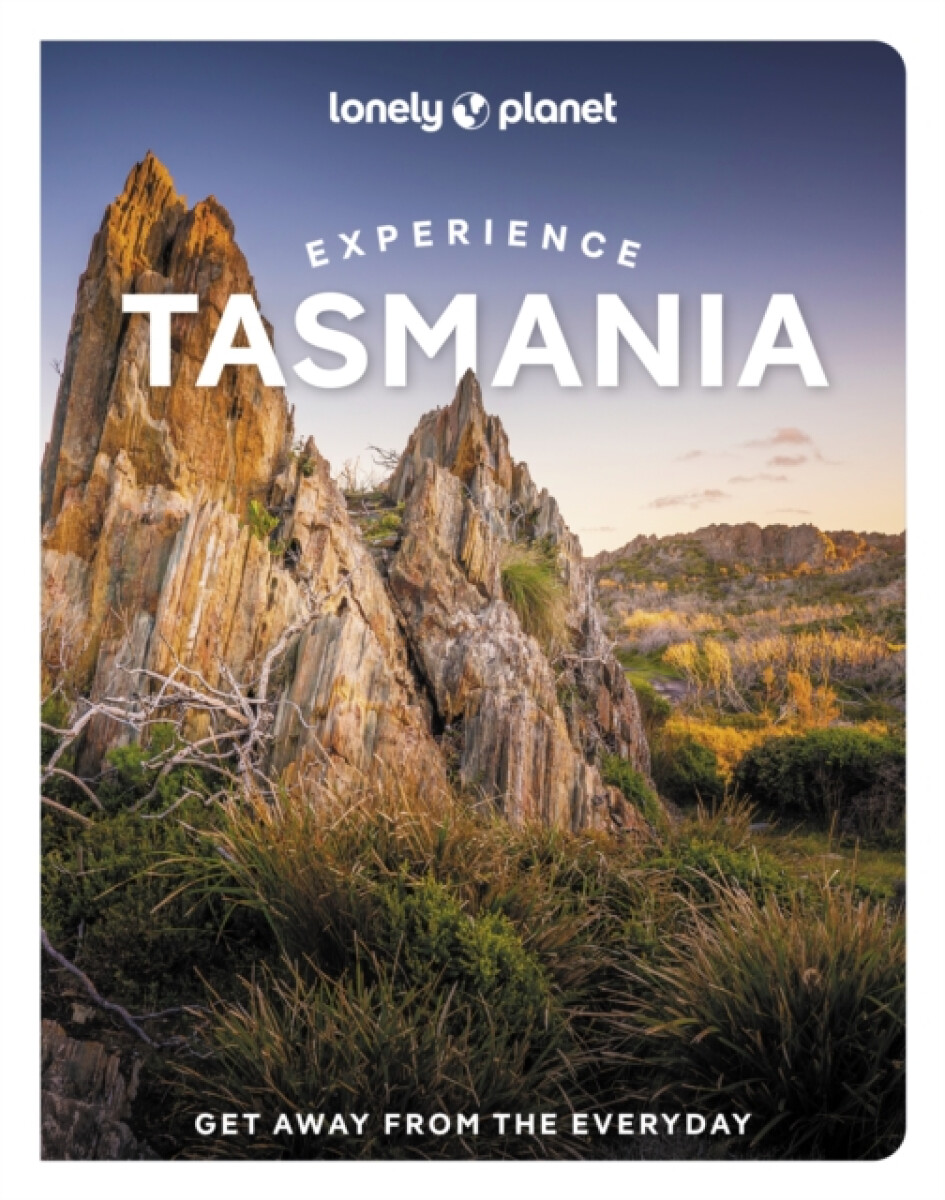 Kniha Experience Tasmania