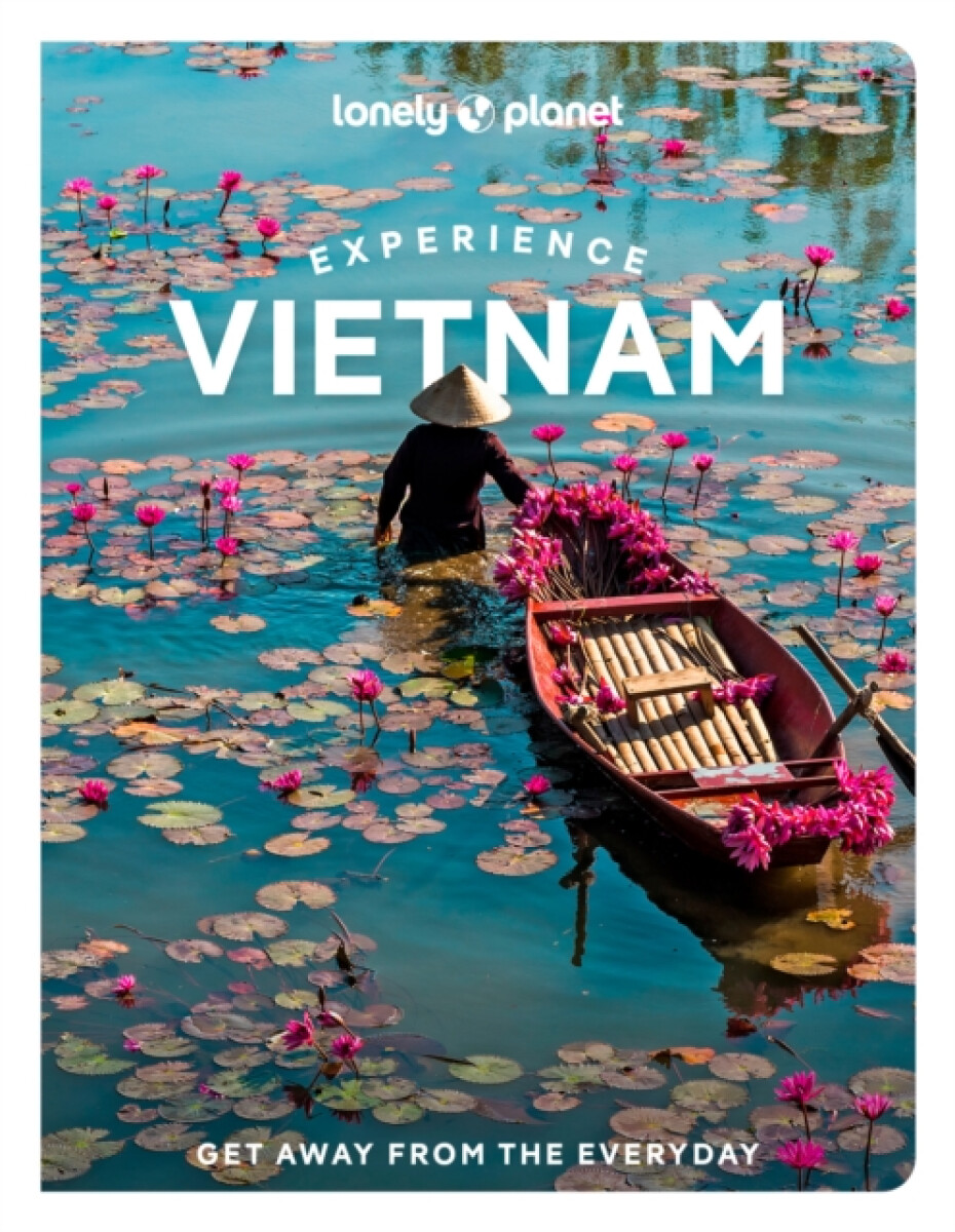 Kniha Lonely Planet Experience Vietnam