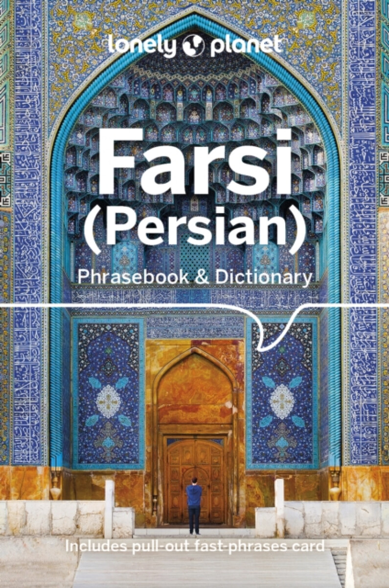 Kniha Lonely Planet Farsi (Persian) Phrasebook a Dictionary