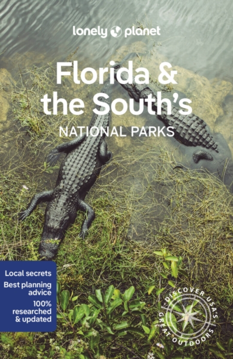 Kniha Lonely Planet Great Lakes a Midwest USA's National Parks