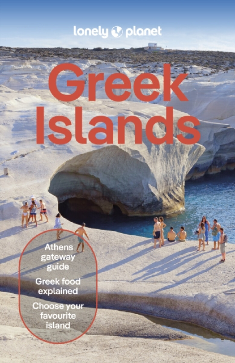 Lonely Planet Greek Islands - Lonely Planet, Ryan Ver Berkmoes, Vesna Maric, Alexis Averbuck, Helen Iatrou, Andrea Peevers-Shulte