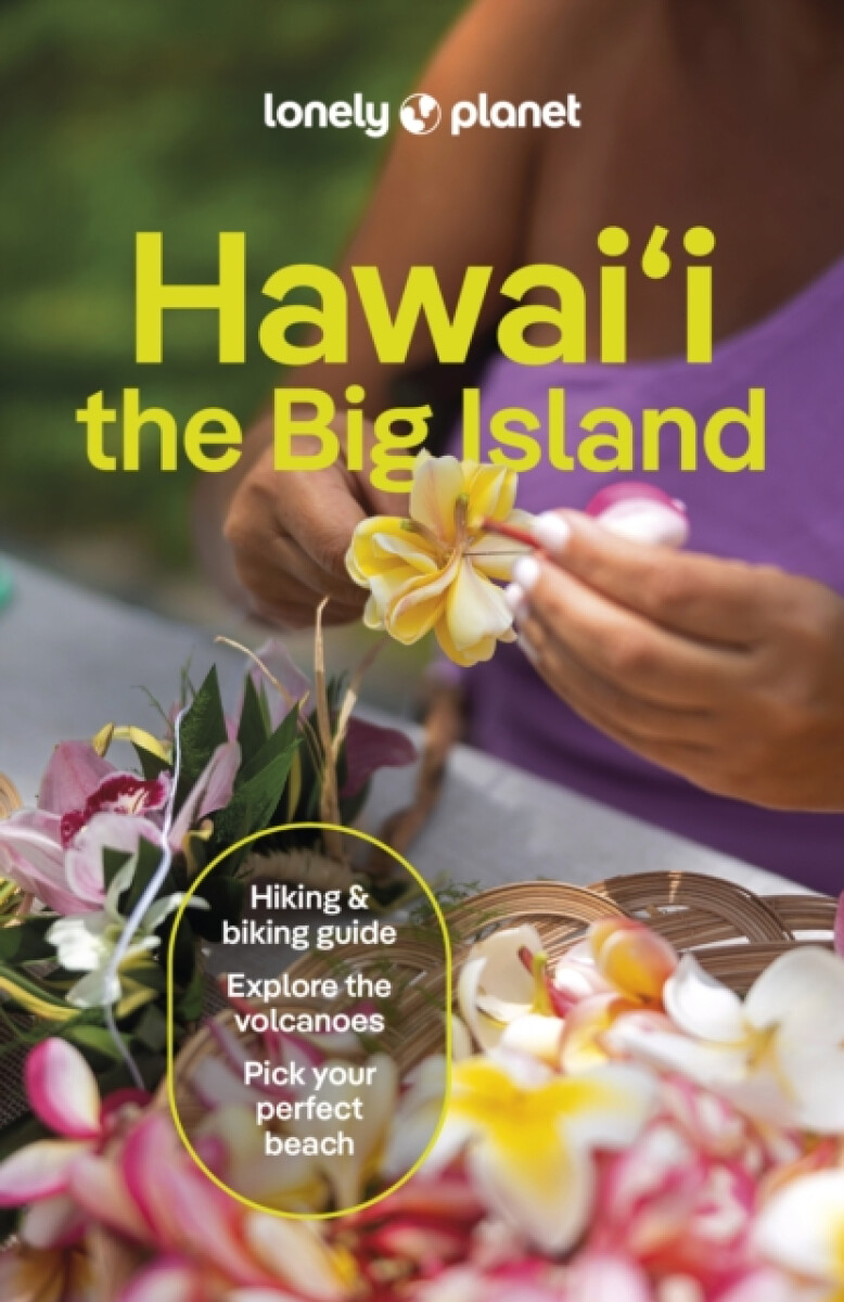 Levně Lonely Planet Hawaii the Big Island - Ashley Harrell, Lonely Planet, Jade Bremner, Meghan Miner Murray