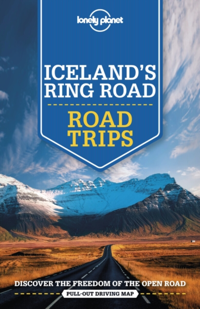 Kniha Iceland's Ring Road